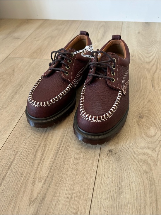 Dr. Martens Shoes - Dr Martens Lowell air wave moccasin